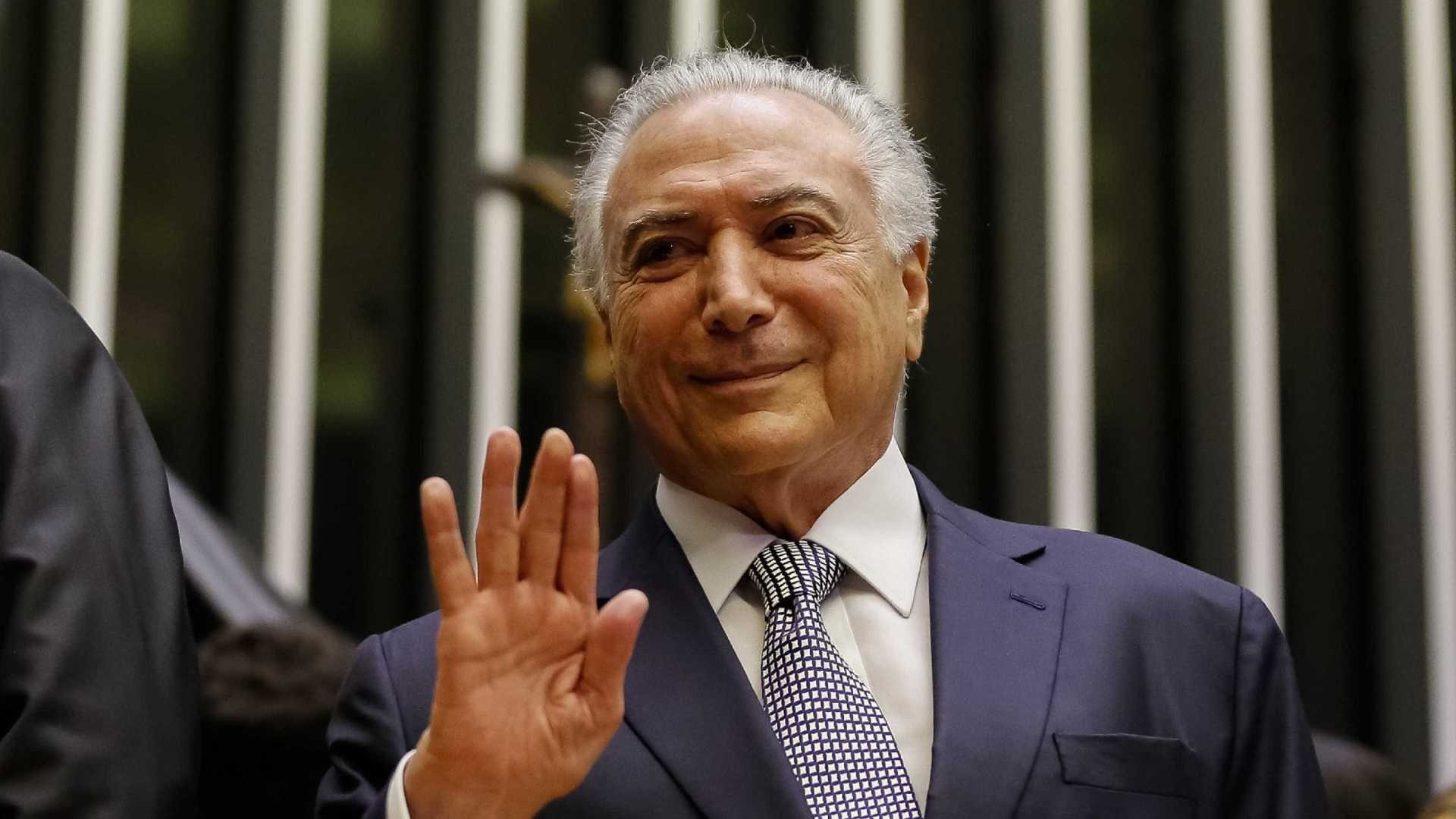 Temer participa da 26ª Cúpula Ibero-Americana nesta quinta-feira
