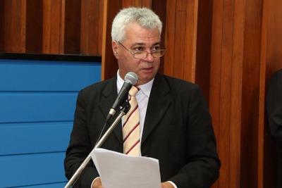 Deputado Cabo Almi exige do governador Azambuja reajuste para os servidores do MS Deputado Cabo Almi exige do governador Azambuja reajuste para os servidores do MS