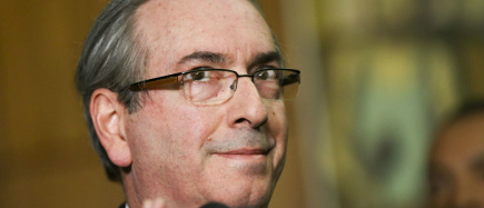 Em busca de apoio, Cunha escreve cartas individuais a deputados © Agência Brasil / Marcelo Camargo