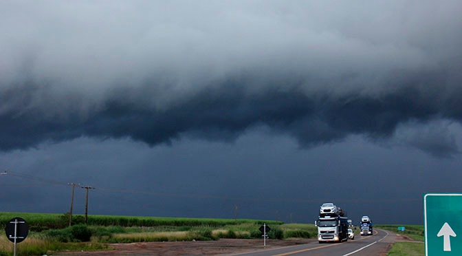 Onze cidades de MS registraram chuva acima da média em fevereiro Chico Ribeiro