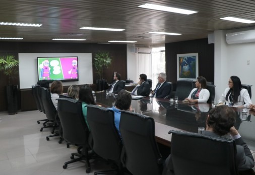 TJMS lança campanha “Super Dana” sobre doação de medula óssea