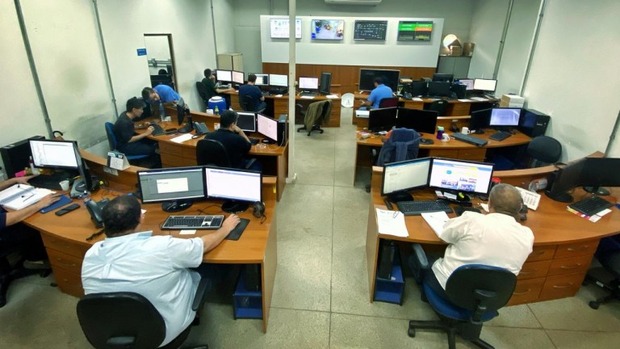 Campo Grande se consolida como cidade inteligente com ampliação de rede de fibra ótica