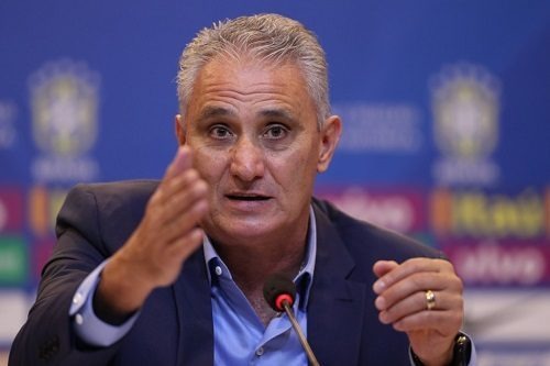 Tite fará convocação para a Copa na data limite estabelecida pela Fifa Tite fará convocação para a Copa na data limite estabelecida pela Fifa