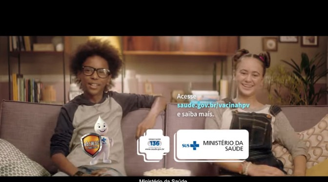 Mato Grosso do Sul está em campanha para vacinação de adolescentes contra HPV