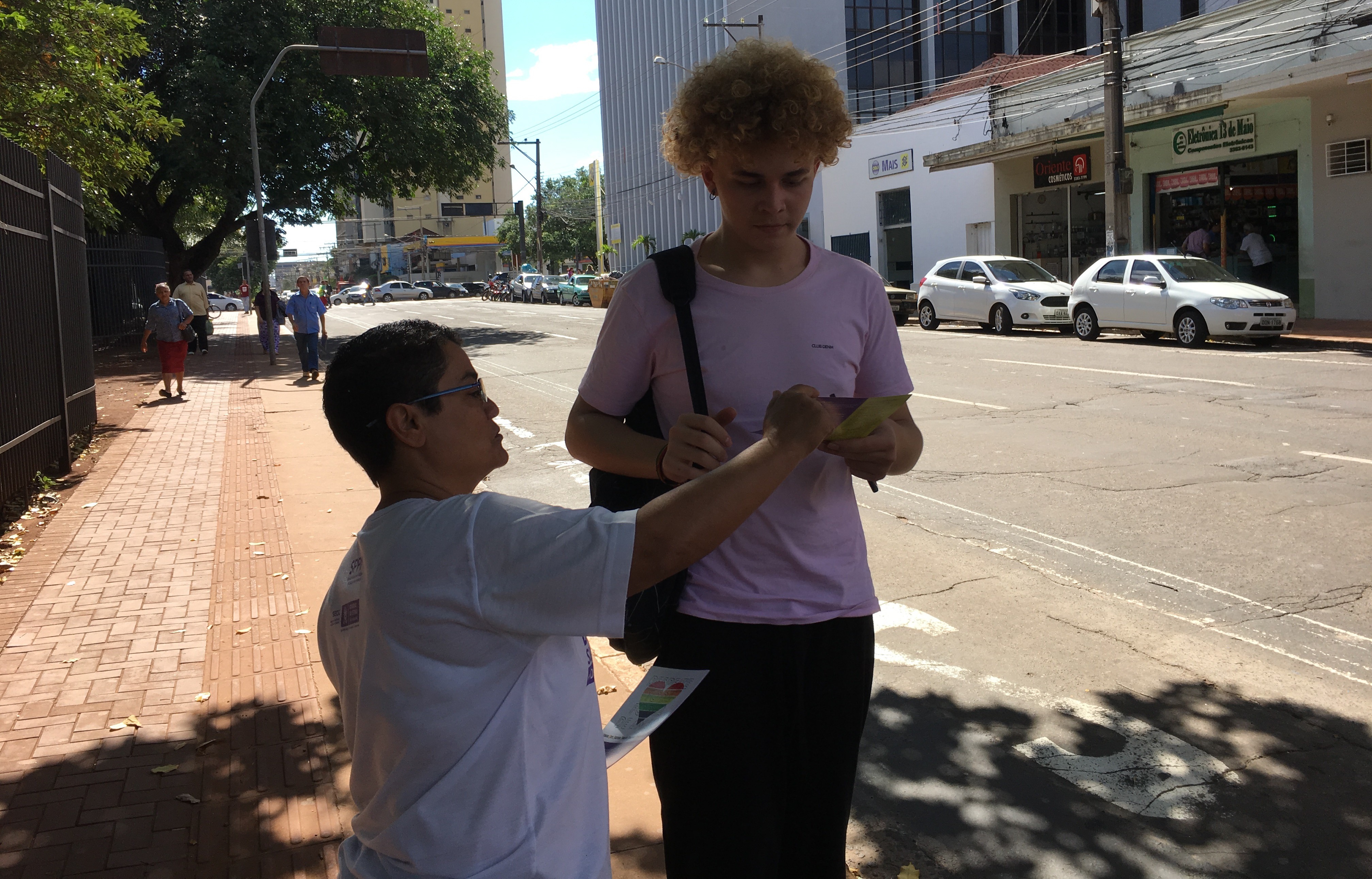 Atenção à população LGBT no sistema prisional é tema de palestra Foto: Assessoria