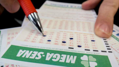 Mega-Sena sorteia R$ 32 milhões nesta quarta-feira