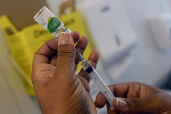Vacinação contra gripe continua em 38 unidades de saúde Vacinação contra gripe continua em 38 unidades de saúde