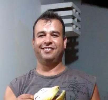 Dono de bar é assassinado com dois tiros na nuca e costas Agnaldo Prado Ricarde era conhecido em Itaporã como Gordo. Foto: Facebook