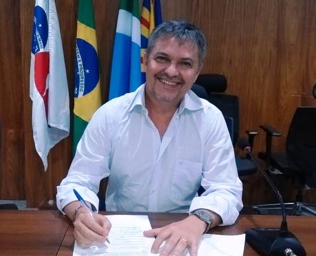 Diretor do Procon, Antonio Marcos Marques anuncia programação para o “Mês do Consumidor” em Dourados. A. Frota
