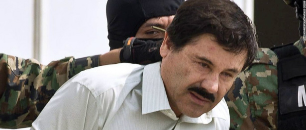 Filho do traficante 'El Chapo' Guzmán é sequestrado no México © Reprodução