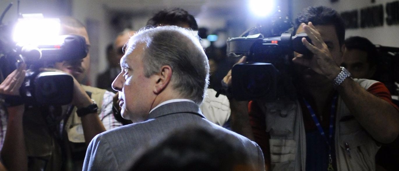 PSDB convoca plenária para decidir permanência na gestão Temer Pedro França/Agência Senado