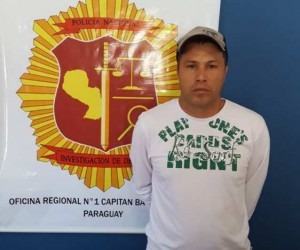 Criminoso da fronteira é encontrado morto em cela disciplinar da Máxima Jesiel Penha foi morto na Máxima. - Capitan Bado