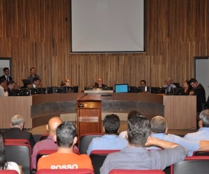 Audiência de conciliação foi realizada no TRT - Divulgação / TRT-MS