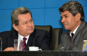 Onevan de Matos poderá ser o fiel da balança e ele já afirmou que votará o que a base do governo decidir (Foto: Roberto Higa/ALMS)