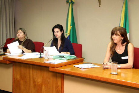 Reunião foi proposta pela deputada Mara Caseiro (PSDB)
Foto: Wagner Guimarães AL/MS