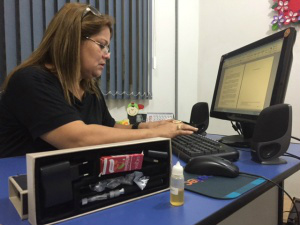 Conselheira tutelar deu voz de prisão ao homem suspeito de aliciar menor - Foto: TL Notícias