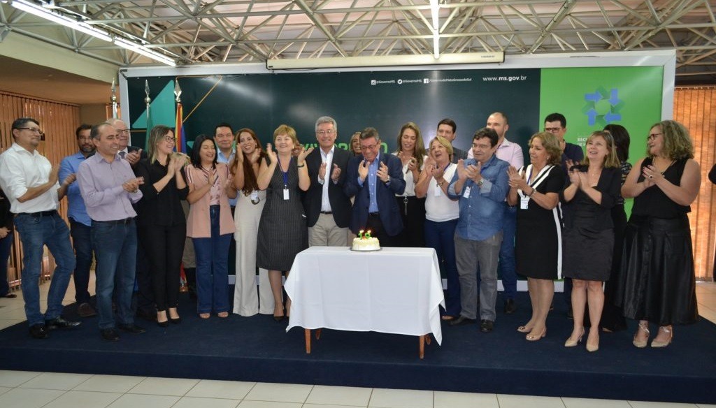 Referência por aprimorar Gestão Pública, Escolagov comemora 19 anos Ana Letícia Gaúna