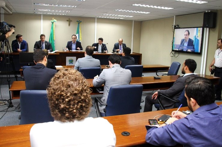 Grupo dará encaminhamento às novas intervenções da investigação. Wagner Guimarães
