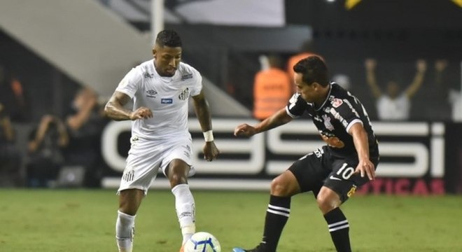 Corinthians tenta encerrar série ruim em clássico com o Santos Marinho deve ser titular do Santos no clássico com o Corinthians
Lance