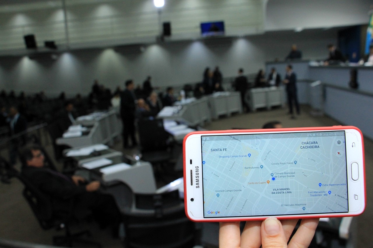 Audiência pública debate transporte por aplicativo nesta terça