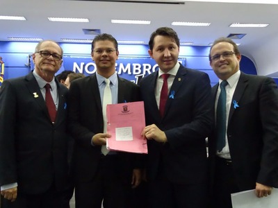 Aprovado projeto que institui, em Campo Grande, Mês da Acuidade Visual