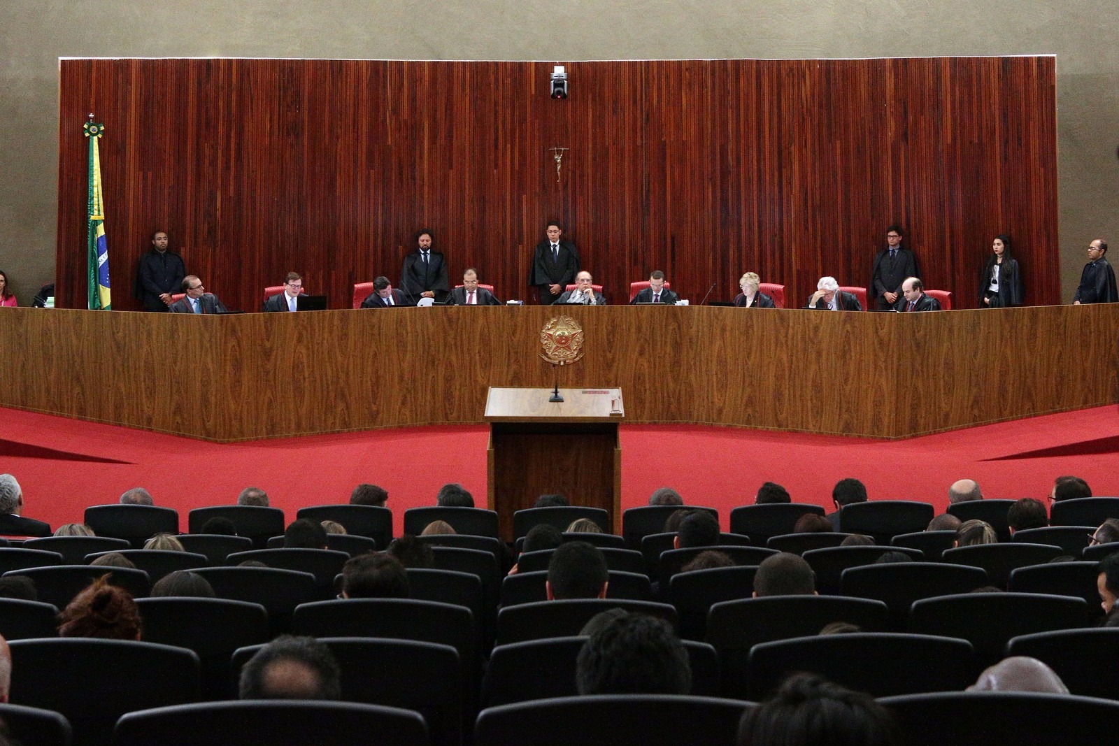 Depoimentos da Odebrecht, um divisor de águas para a Justiça eleitoral Depoimentos da Odebrecht, um divisor de águas para a Justiça eleitoral