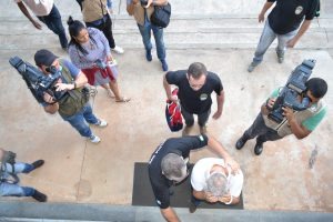 PC prende criminosos que furtavam idosos em agências bancárias da capital PC prende criminosos que furtavam idosos em agências bancárias da capital