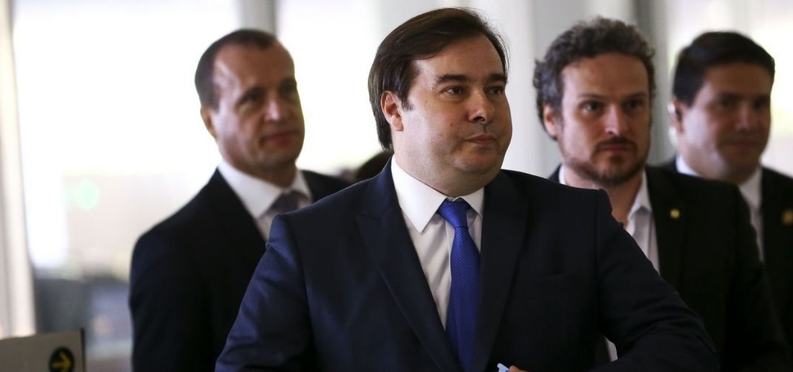 Reunião entre Maia e governadores define se Estados ficam na reforma Marcelo Camargo/Agência Brasil