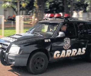 Começam hoje as inscrições para concurso da Polícia Civil O Grupo de Repressão a Assaltos e Sequestros (Garras) é uma das unidades da Polícia Civil - Álvaro Rezende