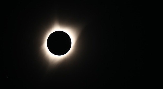 Eclipse solar será visível em regiões do Chile e da Argentina
Pixabay