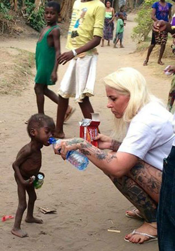 Garoto de 2 anos é encontrado desnutrido após família o abandonar por acreditar que ele era bruxo