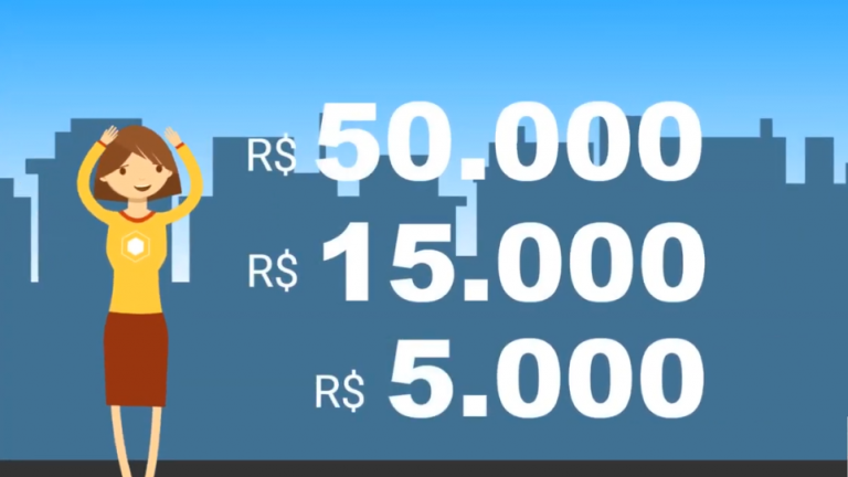 Nota premiada realiza primeiro sorteio no dia 25 de março em Campo Grande Reprodução / PMCG