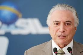 Temer fala para empresários do setor varejista em Foz do Iguaçu neste sábado Temer fala para empresários do setor varejista em Foz do Iguaçu neste sábado