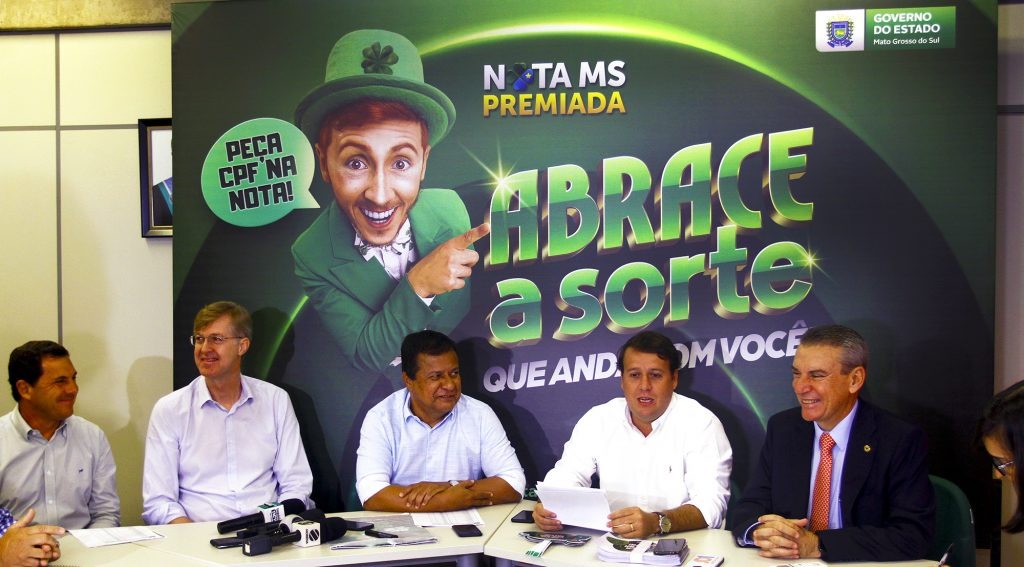 Coletiva de imprensa para anunciar os ganhadores ocorreu na manhã desta terça-feira. (Foto: Saul Scharamm)