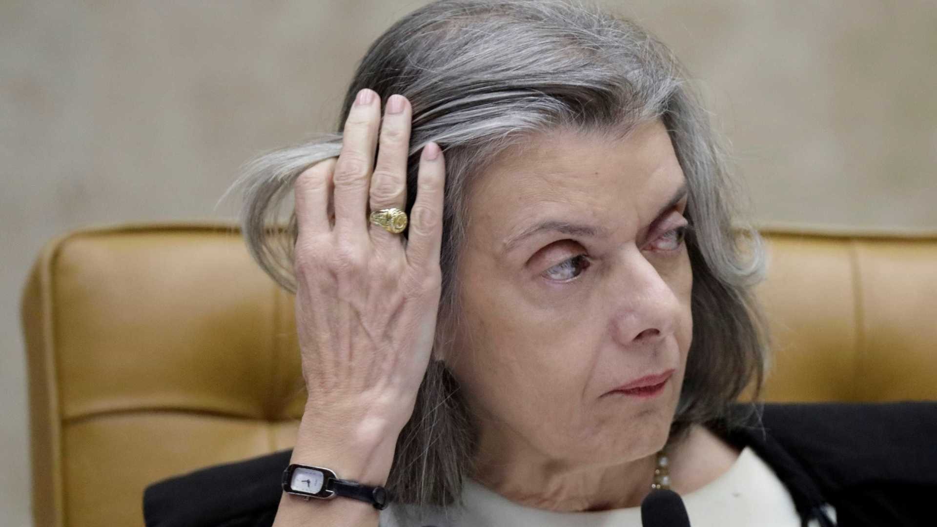 Cármen Lúcia vai assumir a Presidência da República Cármen Lúcia vai assumir a Presidência da República