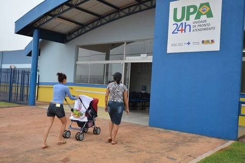 UBS da Seleta e do Izidro farão plantão na segunda-feira (28) Divulgação