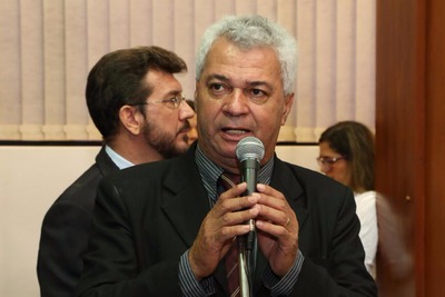 Deputado Cabo Almi integra comissão que vai negociar reajuste dos servidores