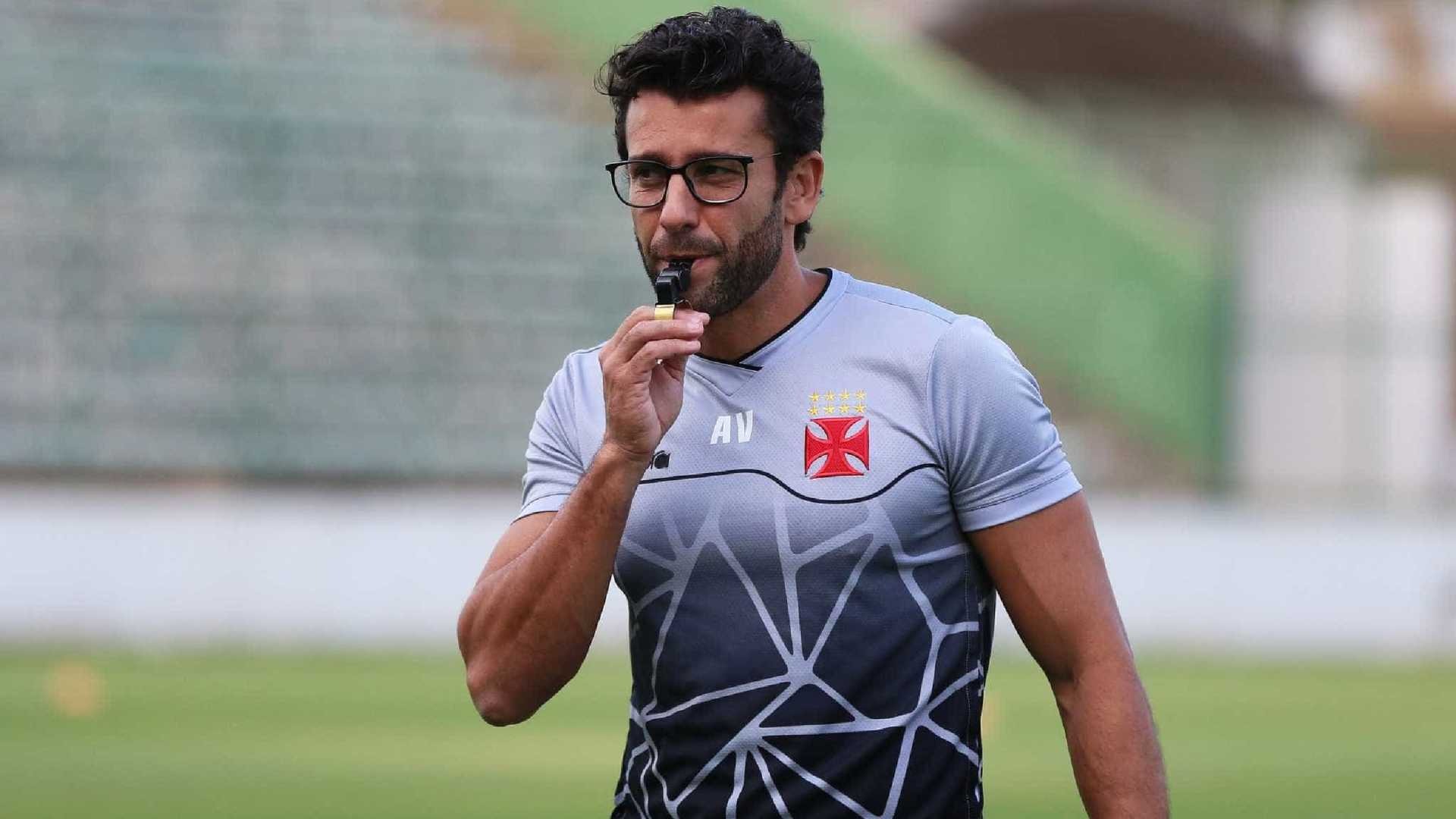 Carlos Gregório Jr/Vasco.com.br