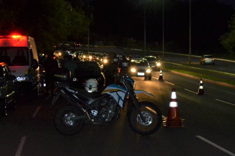 Polícia Militar desencadeia “Operação Saturação” em todas as regiões da Capital Polícia Militar desencadeia “Operação Saturação” em todas as regiões da Capital