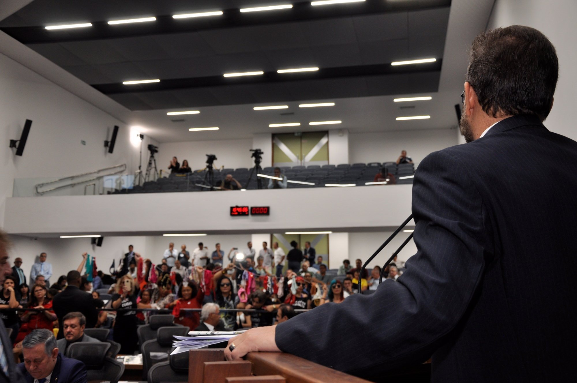 Mês da Mulher: Deputados enfatizam ações em prol das mulheres Divulgação / ALEMS