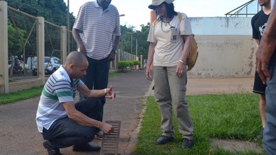 SESAU e FUNESP se unem no combate ao mosquito da dengue e mobilizam sociedade SESAU e FUNESP se unem no combate ao mosquito da dengue e mobilizam sociedade
