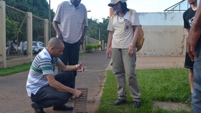 SESAU e FUNESP se unem no combate ao mosquito da dengue e mobilizam sociedade