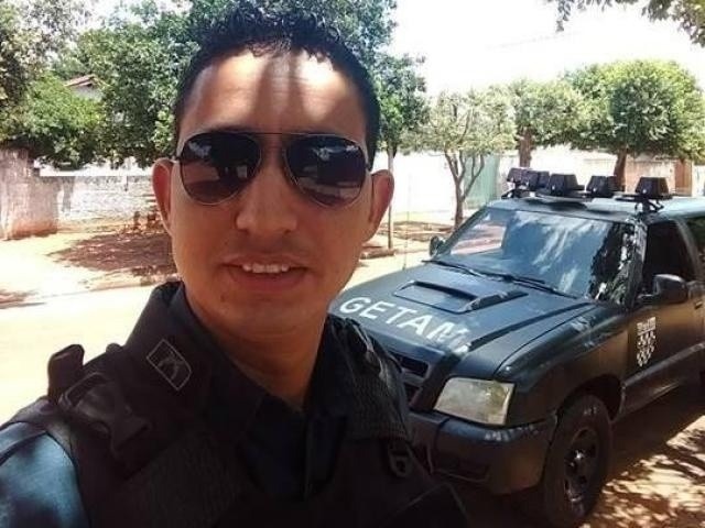 Policial que matou colega a tiros se entrega à Corregedoria Divulgação