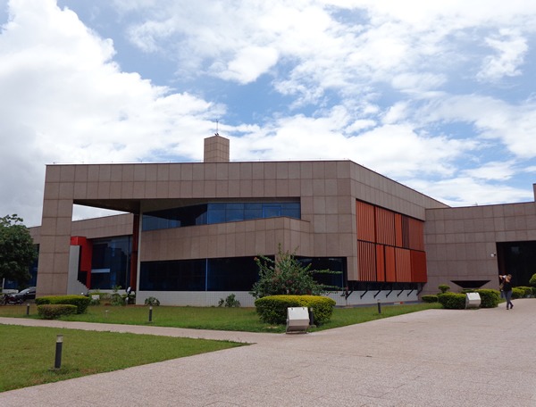 Receita Federal em campo Grande