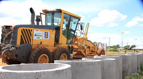 Governo divulga resultado de licitações e investe mais de R$ 48 milhões em obras no MS Governo divulga resultado de licitações e investe mais de R$ 48 milhões em obras no MS