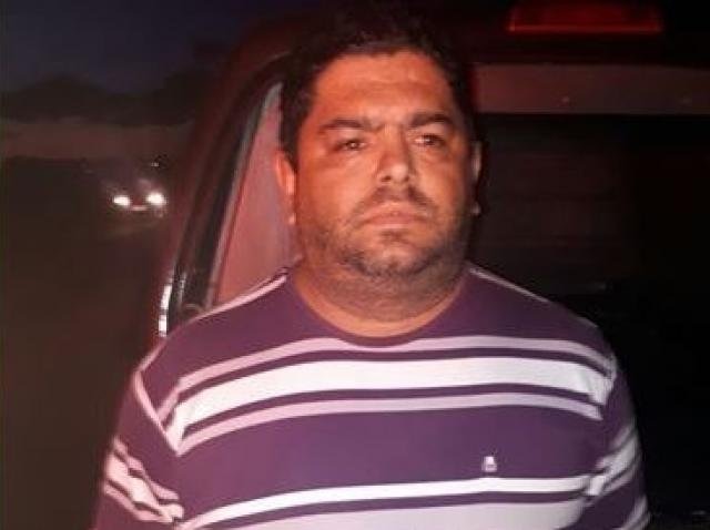 Funcionário do traficante “Minotauro” é preso na fronteira Foto: Divulgação/Porã News