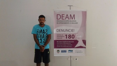 Comerciante matou a mulher com 10 facadas - Foto: Bruno Henrique/Correio do Estado