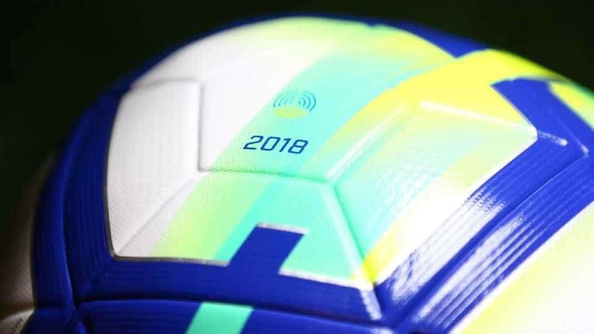 Brasileirão 2018: CBF muda jogos de Fla, Vasco, Vitória e Chape Brasileirão 2018: CBF muda jogos de Fla, Vasco, Vitória e Chape