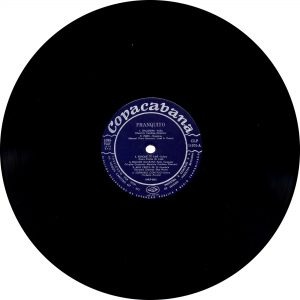 A nova geração não conheceu o LP e a exposição faz um resgate da memória musical de MS.

