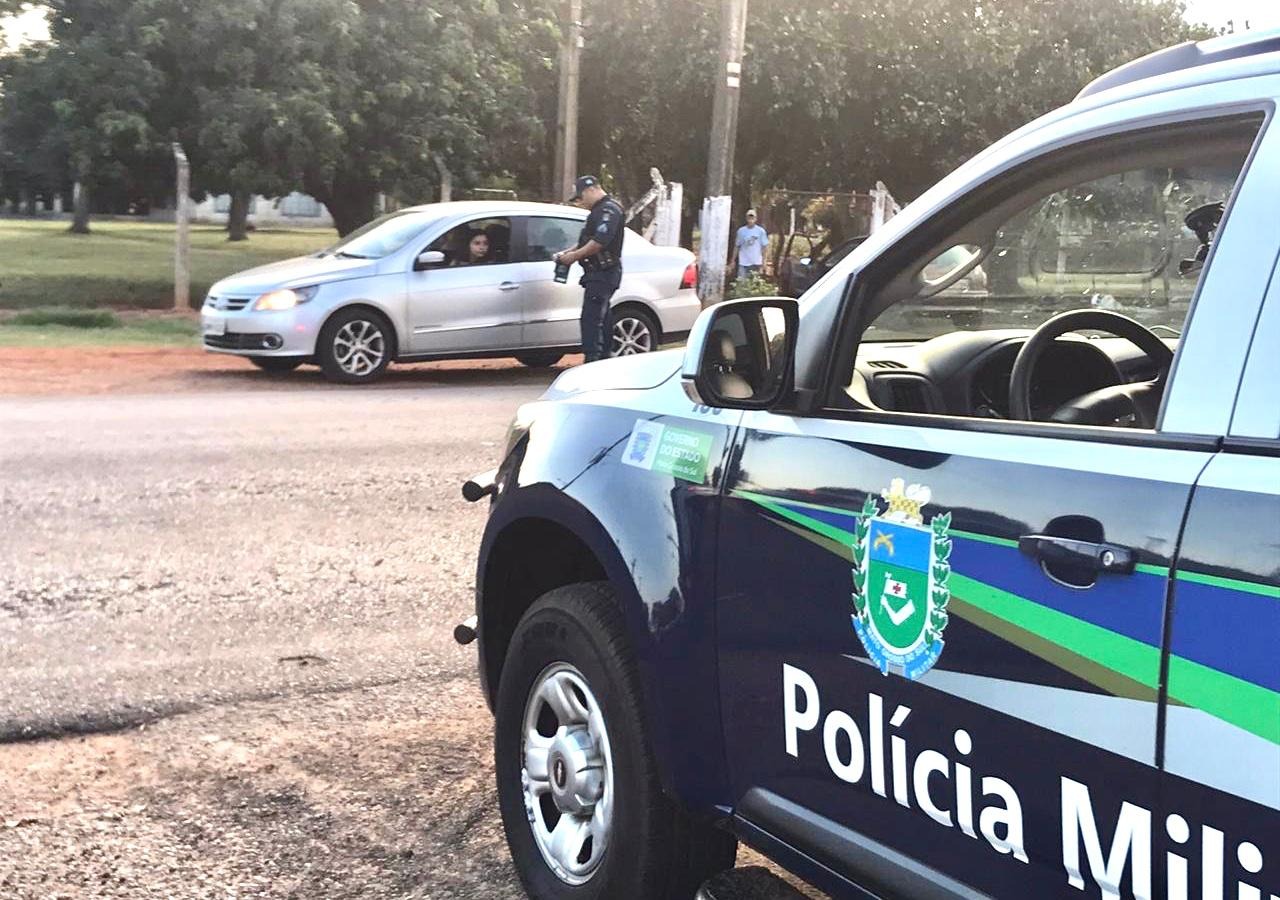 PM apresenta resultados da Operação Semana Santa em MS